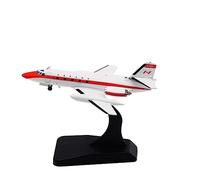 Diecast Aeroplanes 1:200 For L-1329 Static Die Cast Scale Alloy Finished Passenger Aircraft Simulation Model Collection Gift
