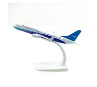 Diecast Aeroplanes 1:400 Fit For B737 Metal Model Aircraft Collectible Plane Models Display Birthday Gift