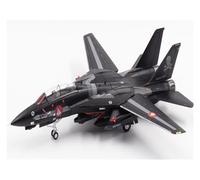 Diecast Aeroplanes 1/72 Die-cast Alloy Aircraft Model For Jet Aircraft Macross F14 To S Model VF1S Skeleton Aircraft Model Collection Gift