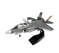 Diecast Aeroplanes 1:72 For Army F-35I F35 Lightning II Joint Strike Jet Fighter Diecast Metal Plane Aircraft Model Toy(F-35B)