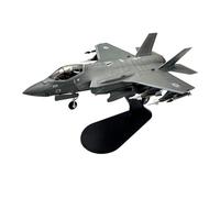 Diecast Aeroplanes 1:72 For Army F-35I F35 Lightning II Joint Strike Jet Fighter Diecast Metal Plane Aircraft Model Toy(F-35I)