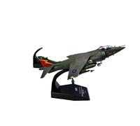 Diecast Aeroplanes 1/72 For Hellenic Air Force Mira Spectre F-16D (with Stand) F16 Die-Cast Alloy Fighting Falcon Fighter Aircraft Model Military Collectible Desktop Display Decoration(green)