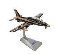 Diecast Aeroplanes 1:72 For MB339 Trainer Aircraft Collectible Model Simulation Military Finished Ornaments
