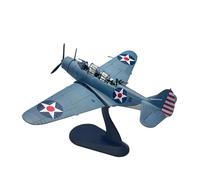 Diecast Aeroplanes 1:72 For Midway TBD Bomber Battle Finished Diecast Metal Plane Aircraft Military Model Toy