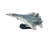 Diecast Aeroplanes 1:72 For Russian Sukhoi SU-57 Fighter Jet Airplane Military Finished Alloy Diecast Aircraft Model Toy
