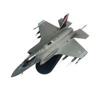 Diecast Aeroplanes 1:72 For US Army F-35A Lightning II Joint Strike Jet Fighter Diecast Plane Aircraft Model