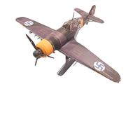 Diecast Aeroplanes Luftwaffe Fw190a-8 For Fighter ABS Model 1 72 Toy Gift Collection Finished Aircraft Model Toy