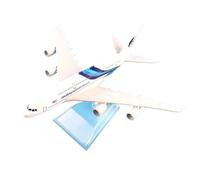 Diecast Aircraft With Stand 16cm For A380 Malaysia Airlines Alloy Aircraft Model Alrcraft Model Aircraft Toy Gift Miniatures Set