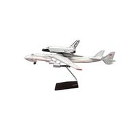 Diecast Airplane Toys 1: 200 Scale For An-225 Space Shuttle Blizzard Airplane Model Airplane Model Diecast Transport Aircraft Mod Static For Collection