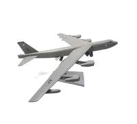 Diecast Airplane Toys Scale 1/200 For Army B-52 B52 Strategic Bomber Fighter Display Aircraft Aviation Enthusias Airplane Models For Collection And Display