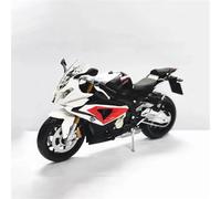 Diecast Alloy 1:12 Scale For S1000RR Motorcycle Model Adult Classic Collection Static Display Ornament Souvenir Toys Gifts Nostalgia