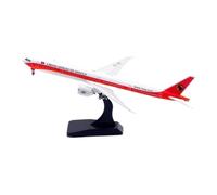 Diecast Alloy For Angola B777-300ER D2-TEK Aircraft 1:400 Scale Souvenir Collection Toy For Collection Gifts