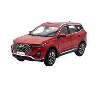Diecast Car 1:18 Chevrolet Trailblazer RS Simulation Alloy Car Model Gift Display Mini Car Toy