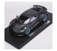 Diecast Car 1:18 For Bugatti Divo Alloy Model Car DieCast Vehicles Game Interest Collection Diversity Vehicle