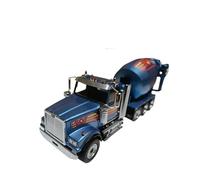 Diecast Car 1/50 For Western Star 4900 Alloy Model Cars Diecast Metal Antique Classic Vehicle Toy Decoration Collection