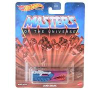 DieCast - GRL60 - LAND SHARK Master Of The Universe Vehicle Model - Multicolour - 1/64 5 cm