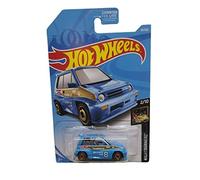 DieCast Hot Wheels '85 Hondas City Turbo II, 2/10 Nightburnerz (Blue) 81/250