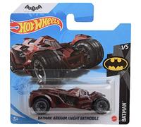 DieCast Hot Wheels Arkham Knight Batmobile, Batman [Short Card]