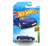 DieCast Hotwheels '67 Ford GT 40 Mk IV - HW Race Day 8/10 [Yellow] 106/250