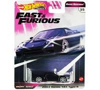 Hot Wheels X Fast and Furious Vehicle - Honda NSX Type R
