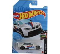 DieCast Hotwheels B M W M3 GT2, Race Day 4/10 [White] 57/250
