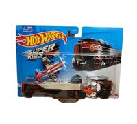 Hot Wheels Super Rigs Mattel Kids Childrens Toy Vehicle New - Haul Teration