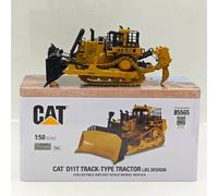 Diecast Masters 1:50 85565 Caterpillar CAT D11T Track-Type Tractor JEL Design