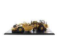 Diecast Masters 1:50 Cat 621K & No.70 Scraper with D7 Track-Type Tractor