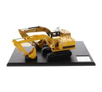 Diecast Masters 1/50 Caterpillar 225 & 323 Excavator Set, Evolution Series 85715