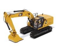 Diecast Masters 1:50 Caterpillar 336 Next Generation Excavator Model | Collectib