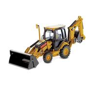 Diecast Masters 1/50 Caterpillar 420E IT Backhoe Loader