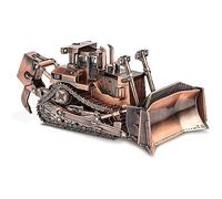 Diecast Masters 1:50 Caterpillar D11T Track-Type Tractor, Copper Finish Commemorative Series Cat Trucks & Construction Equipment | 1:50 Scale Model Diecast Collectible Model 85517