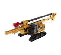Diecast Masters 1/50 CZM EK160 Cylinder Crowd Drilling Rig 41002