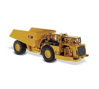 Diecast Masters 1:50 Scalate Caterpillar AD60 Articulated Underground Dump Truck | High Line Series Cat Trucks & Construction Equipment Model 85516
