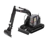Diecast Masters 1:50 Scale Cat 315 Excavator, Special Black Finish - High Line Series by - 85957BK