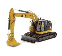 Diecast Masters 1:50 Scale Caterpillar 335F L Hydraulic Excavator | High Line Series Cat Trucks & Construction Equipment Model 85925