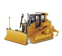 Diecast Masters 1:50 Scale Caterpillar D6T XW VPAT Track-Type Tractor | Core Classics Series Cat Trucks & Construction Equipment Model 85197C