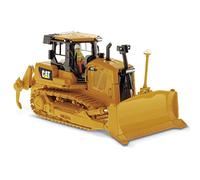 Diecast Masters 1:50 Scale Caterpillar D7E Track-Type Tractor | Core Classics Series Cat Trucks & Construction Equipment Model 85224C