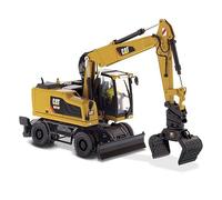 Diecast Masters 85508 Mobile Bagger Cat Caterpillar M 318 F Excavator 1:50 Nip