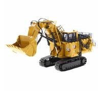 Diecast Masters 1/87 Caterpillar 6060 Hydraulic Mining Shovel 85650
