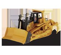 Diecast Masters 1:87 Scale Caterpillar D9T Dozer | HO Scale Series Cat Trucks & Construction Equipment Model 85209