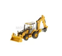 Diecast Masters 85263 Cat 450E Backhoe Loader 1/87