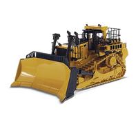 Diecast Masters 85565 - Cat D11T Track Type Tractor, scale 1:50, from 14 years, in metal box, Suitable for collectors