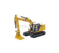 Diecast Masters 85571 Cat 323 Hydraulic Excavator Next Generation 1/50