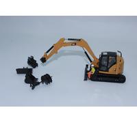Diecast Masters 85592 Caterpillar 309 CR Diecast Mini Excavator 1:50 New In Box