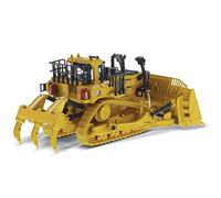 Diecast Masters 85659 Caterpillar Chain Dozer D11 Next Gen Detailed H0 CAT Construction Vehicle in Metal Box 1:87 Scale Approx. 12 x 7.3 x 6.4 cm 14+ Suitable for Model Railways and Collectors
