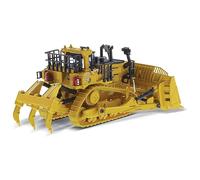 Diecast Masters 85659 Caterpillar Chain Dozer D11 Next Gen Detailed H0 CAT Construction Vehicle in Metal Box 1:87 Scale Approx. 12 x 7.3 x 6.4 cm 14+ Suitable for Model Railways and Collectors