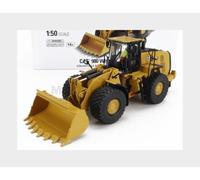 DIECAST MASTERS 85684 CAT 980 Rubber Tire Loader 1:50