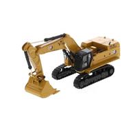 Diecast Masters 1:87 Cat 395 Next-Generation Hydraulic-Excavator (ME Version)