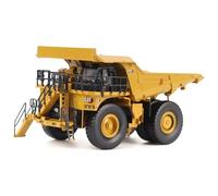 Diecast Masters 85751 Cat 785 Mining Truck, Scale 1:87, from 14 Years, in Tin Box, Suitable for Collectors